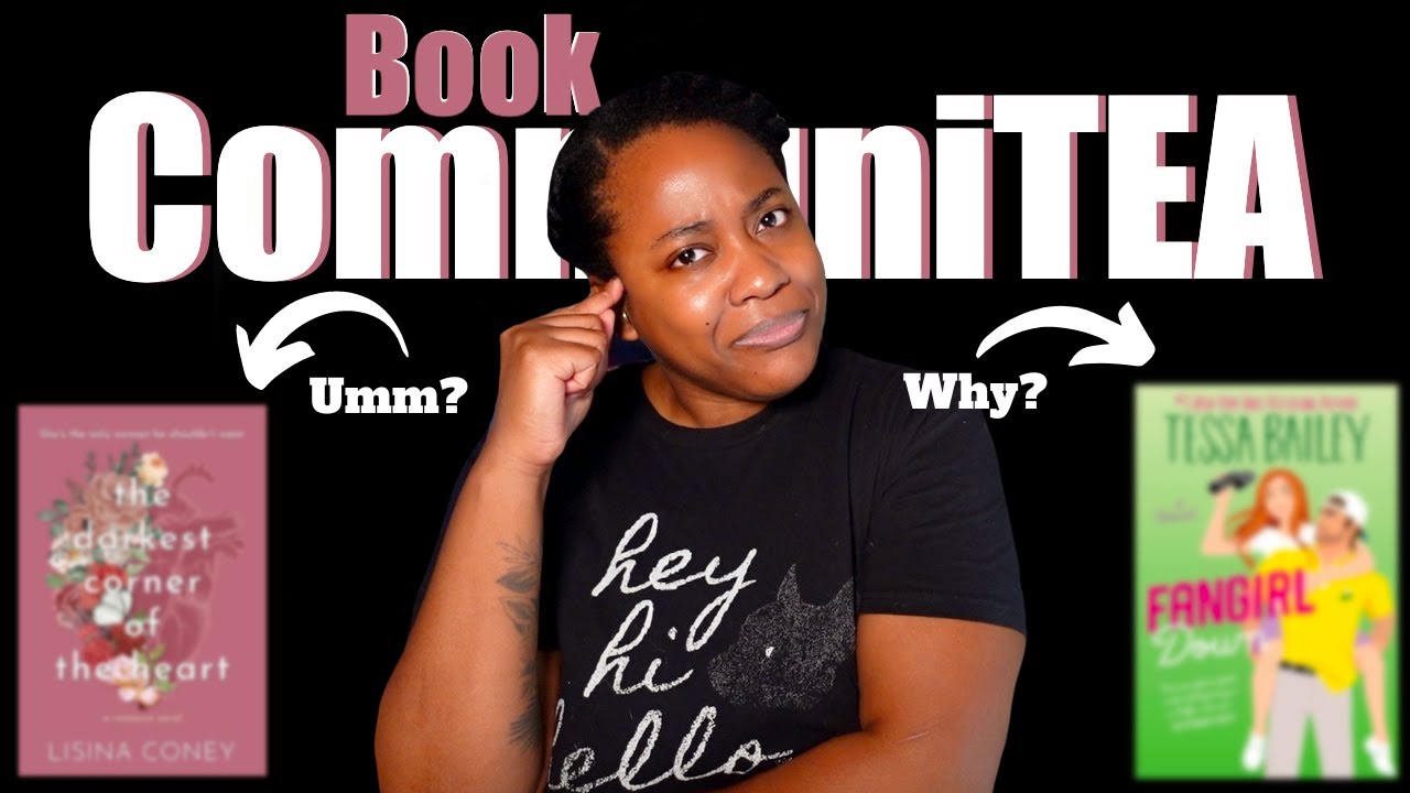 BOOK COMMUNITEA: YET TO BE TITLED [CC]