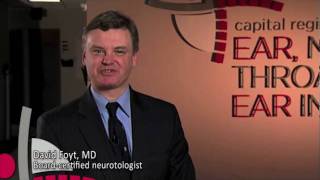 David Foyt, MD, "Meet the Doctor"