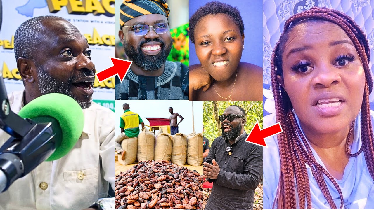 Ayɛ critical🤣 Odi Ahenkan & TikTokers destroy NDC Peter Otokunor over his Cocoa Price cut comment