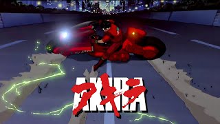 AKIRA EDIT 🔥 | Kaneda vs Tetsuo | Akira AMV (Ticking - Tin)