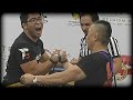 Philippines VS Japan at Arnold Classic | ARM WRESTLING 腕相撲