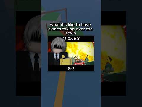 What it's like to have clone run your town