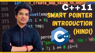 C++ | Lec-1  Smart pointer introduction & types| Hindi | by Aman sir