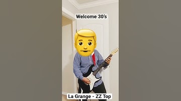 Thumbnail of ZZ Top - La Grange #shorts