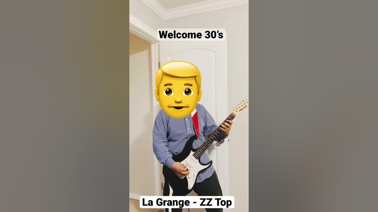 ZZ Top - La Grange #shorts