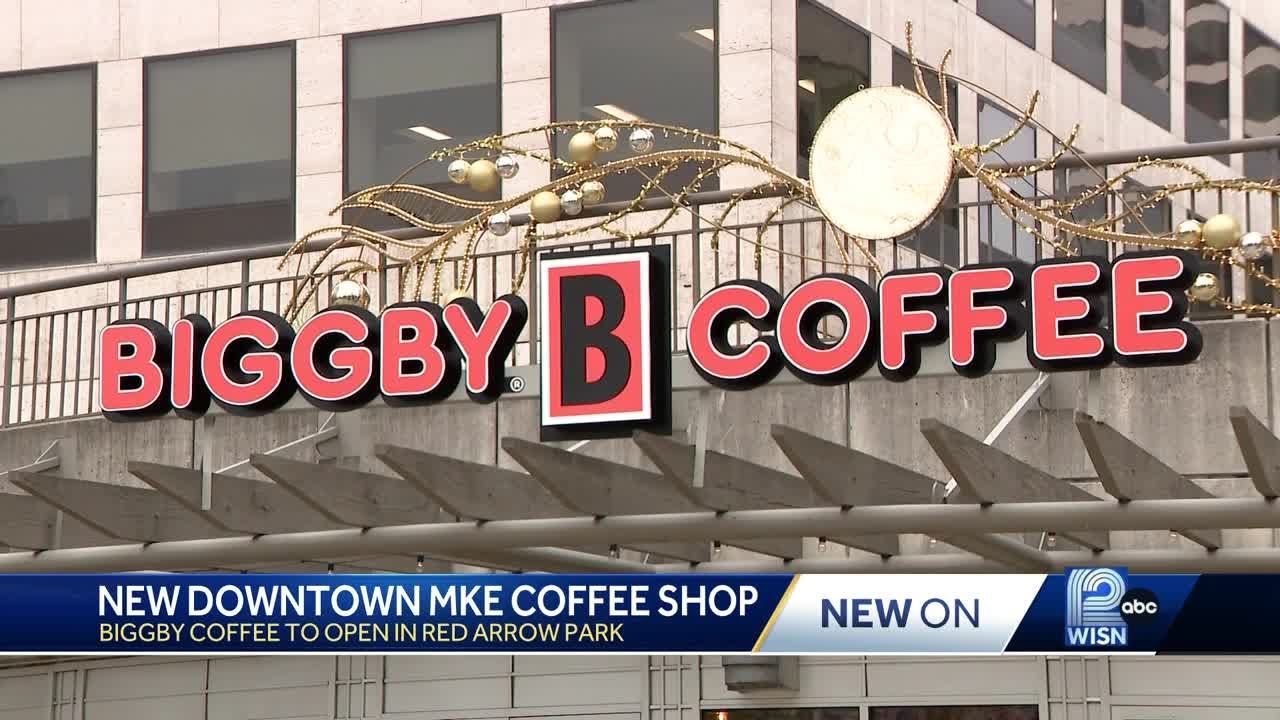 Biggby Coffee to open in Red Arrow Park