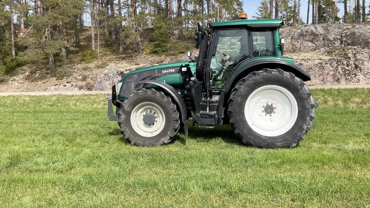 Köp Traktor Valtra T203 Direct på Klaravik