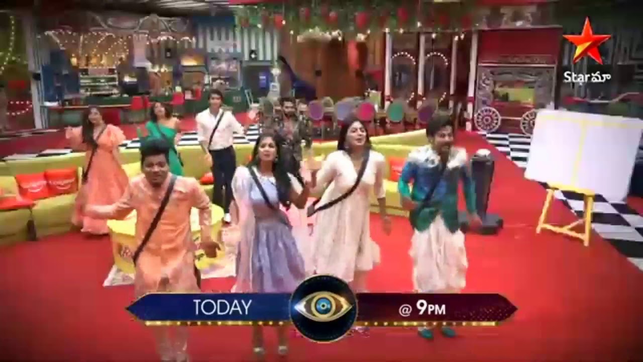 BiggBoss4 telugu latest episode promo|