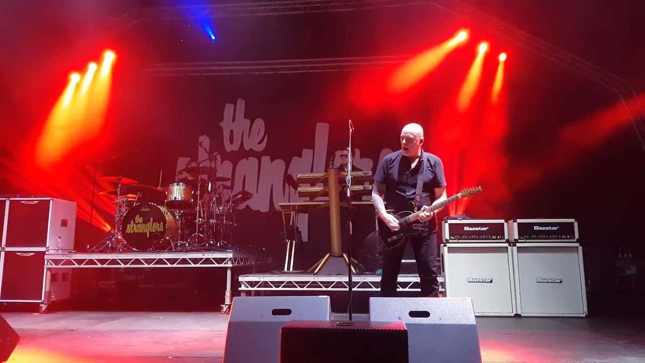 The Stranglers. Guilfest 2024. Walk On By.