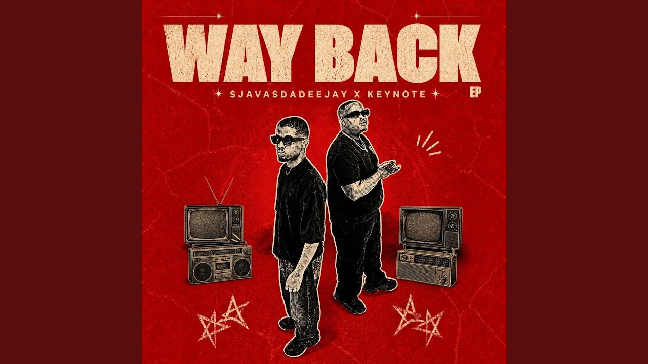 MP3: SjavasDaDeejay, Keynote - Way Back