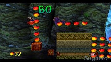 Crash Bandicoot 2 Mod: Cortex Forgots Back (By Gabriel de Oliveira) 08 - Crash Crush