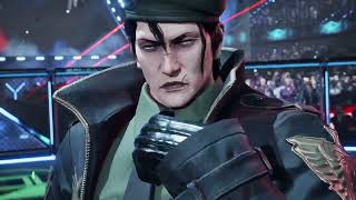 TEKKEN8_INDIA - DRAGUNOV 🆚 BRYAN &amp; LEEROY