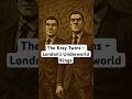 The Kray Twins - London’s Underworld Kings | Minute Long Crime Bios