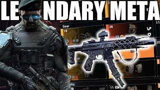 Hardest Hitting Backfire & 100% HazPro Immortal Build is BROKEN | Division 2 (NO PROTO NO EXPERTISE)