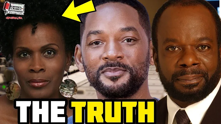 Uncle Geoffrey On What Really Happen With Will Smi...