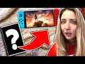 IL GIOCO nintendo SWITCH che NON HO MAI APERTO !