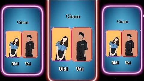 Cham Cham New Trend Photo xML present ✨🥀#xmlperset #viral #alightmotionedit @Newtechsupport0