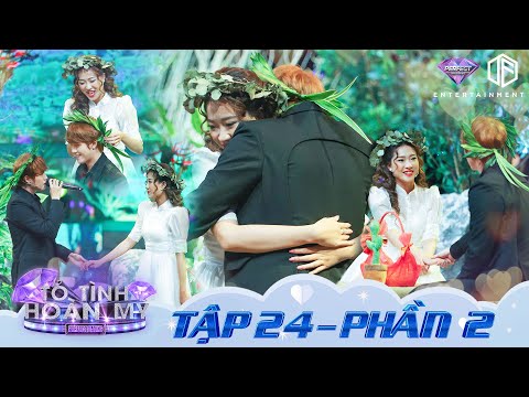 Video Tỏ Tình Hoàn Mỹ | Tập 24 Phần 2: Vũ Thịnh giằng xé nỗi... - youtube