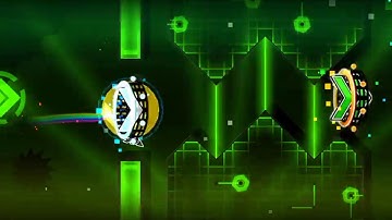 Reflection: Nikce (all coins) | Geomerty Dash 2.1