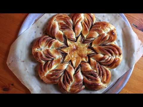 Cinnamon Star Bread