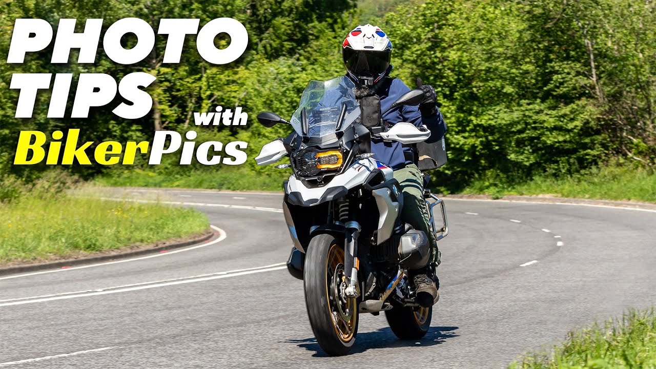 Motorcycle Photography Tips
