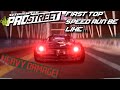 First top speed run be like  nfs prostreet