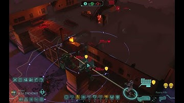 explosive fire of my enemy is my friend