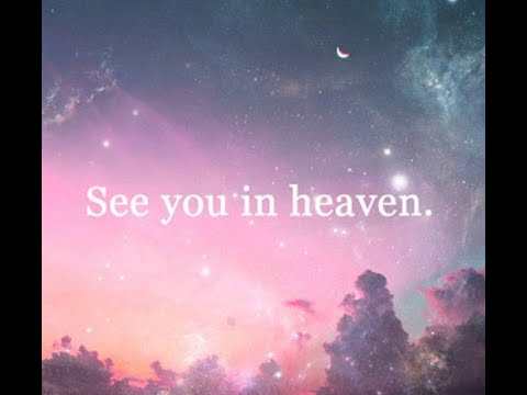 HAMZA JABRI SEE YOU IN HEAVEN اراك في الجنة FT MEHDI BEN BRAHIM OFFICIAL MUSIC VISUALISER 