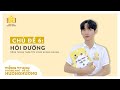 #10 Chủ đề 6 | HỎI ĐƯỜNG | Tiếng Trung không khó - Đã có Hương Hương