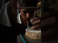 wood block making from scratch! wooden printing block! block printing! block printing designs!