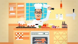 Cooking with Greggy Debut Trailer