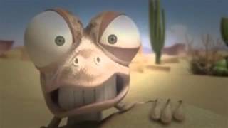 Oazis Oskara 04 Moya Podruga , Oscars Oasis Cartoons New Episodes