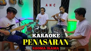 PENASARAN KARAOKE RHOMA IRAMA NADA COWOK