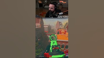 the M13 got a *MAJOR BUFF* in Season 5 of WARZONE 2! 🤯 #shorts #vondelpark #warzone2