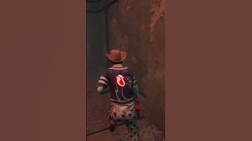 Nurses Scare Me 😰 || #deadbydaylight #dbd #dbdclips #dbdshorts #dbdsurvivor #deadbydaylightsurvivor