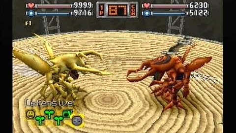 094, No Gym, No Stat-Boosting Items, Minimum Monzaemon, 100% Challenge (Digimon World Challenge)