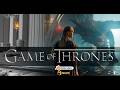 Game of Thrones Inspired VFX Scene | Live + CG VFX shot