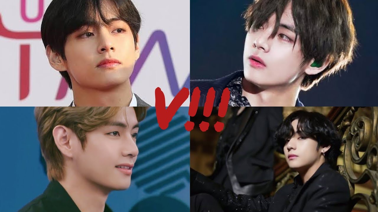 LETS JUMP🔥BTS V😍💜 FMV YouTube