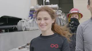 Hyperloop Conducts First Human Test