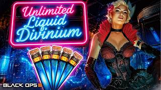UNLIMITED Liquid Divinium in 2026 (Crash Fix) - Black Ops III Zombies