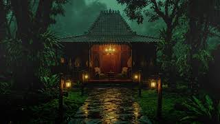 The Coziest Rain to Comfort You When You're Sad 🌧️ (No Thunder)