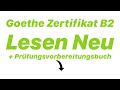 Goethe Zertifikat B2 Lesen Neu #GoetheZertifikat #GoetheZertifikatB2