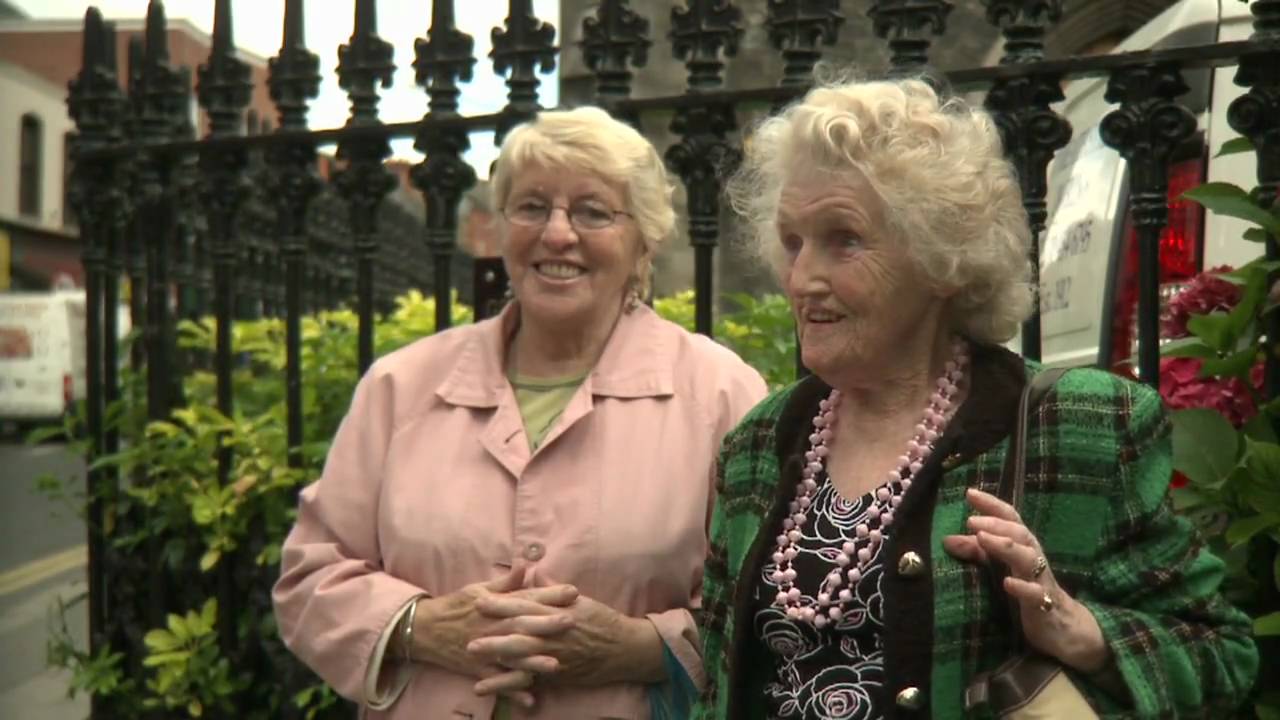 The Liberties: Trolly Dollies