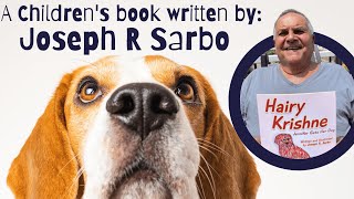 Hairy Krishne: Jennifer Gets Her Dog by Joseph Sarbo Book Video Trailer
