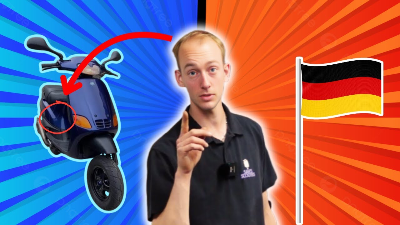 Kan ik deze Duitse Zip Type 3 nog Redden...👀 || Deel 1