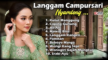 KUTUT MANGGUNG - Langgam Campursari 