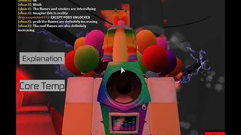 Visiting Computer Core Games #3 || Dark Core Lab Meltdown Bad Ending and Freezedown Bad Ending