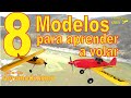 💡Como aprender a volar rápidamente sin arriesgar el aeromodelo.