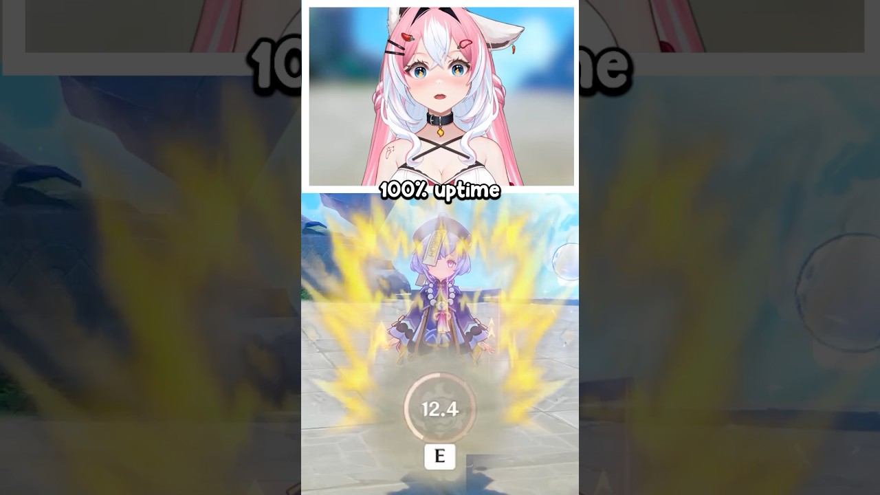 QIQI'S not USELESS ANYMORE?? | 4 BASE KIT buffs to OLD characters in Genshin!