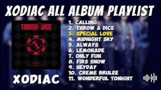 XODIAC ALL Album Playlist